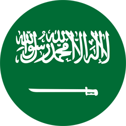 ksa flag