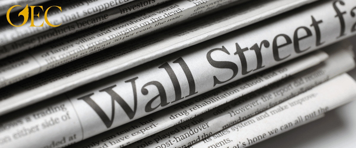 أخبار وول ستريت اليوم Wall Street Journal