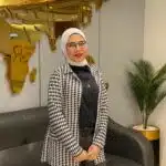 ياسمينا حمدي