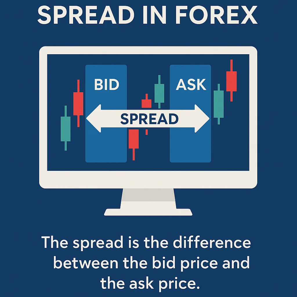 السبريد في الفوركس ما هو السبريد في الفوركس