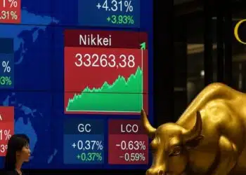 الأسهم الآسيوية