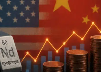 أسهم شركات المعادن