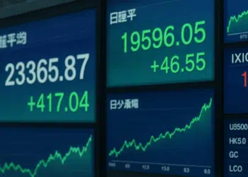 الأسهم الكندية