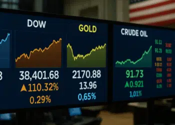 التضخم في الولايات المتحدة الأسواق العالمية