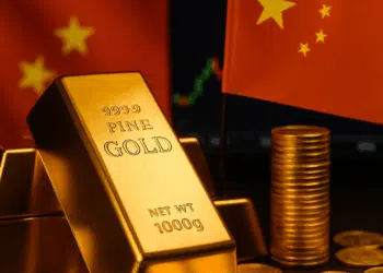 التضخم في الولايات المتحدة الذهب