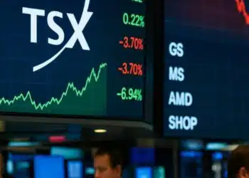 العقود الآجلة الأسهم الكندية