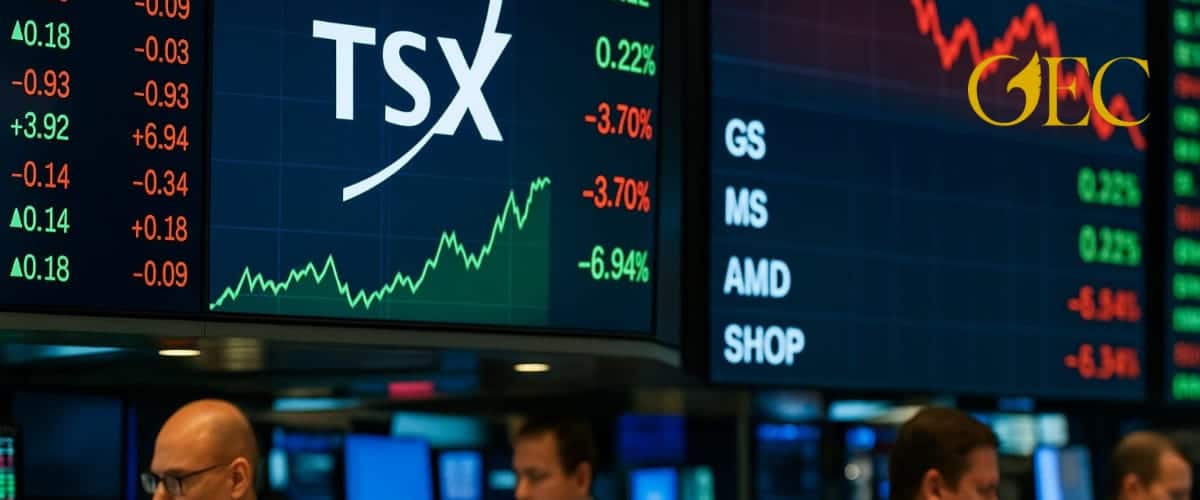 أسواق الأسهم العالمية العقود الآجلة ترتفع بعد تراجع الأسهم الكندية لأدنى مستوى في ستة أسابيع5-11