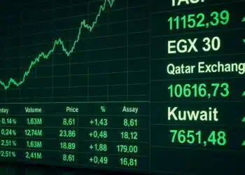 الأسهم الكندية البورصات العربية