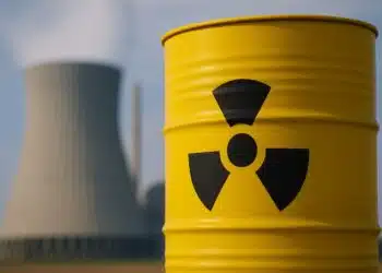 Blue Hat نكسس يورانيوم