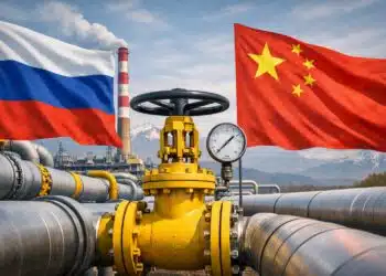 الغاز الروسي