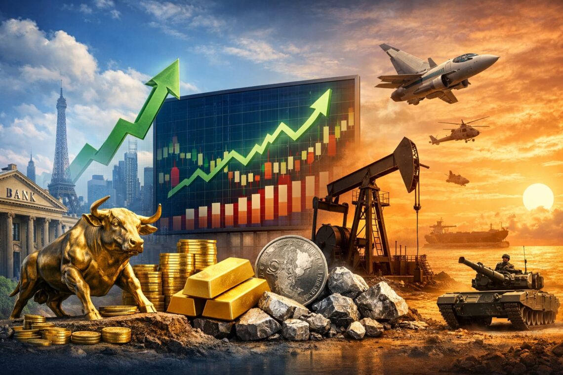 الأسهم الأوروبية