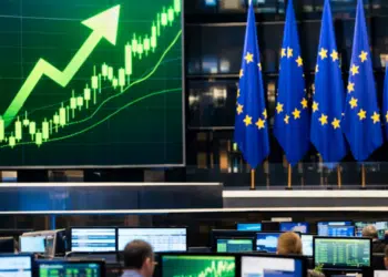 الأسهم الأوروبية