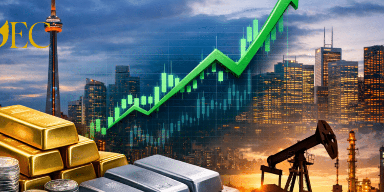 مؤشر TSX مؤشر TSX