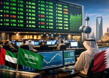 الأسواق العربية